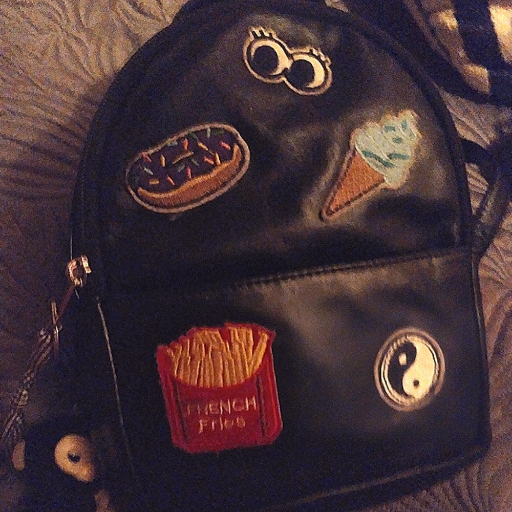 Mini Fun Patch Backpack - image 2